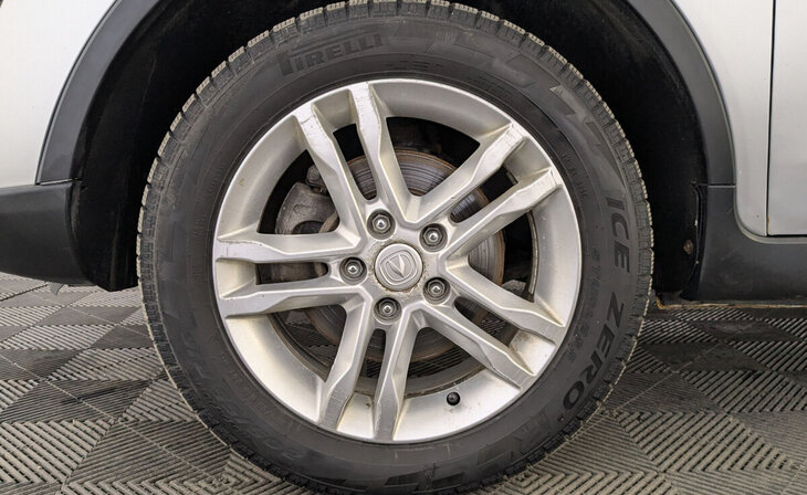 Changan CS35  - Фото 6