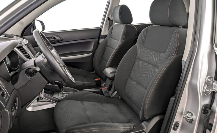 Changan CS35  - Фото 8