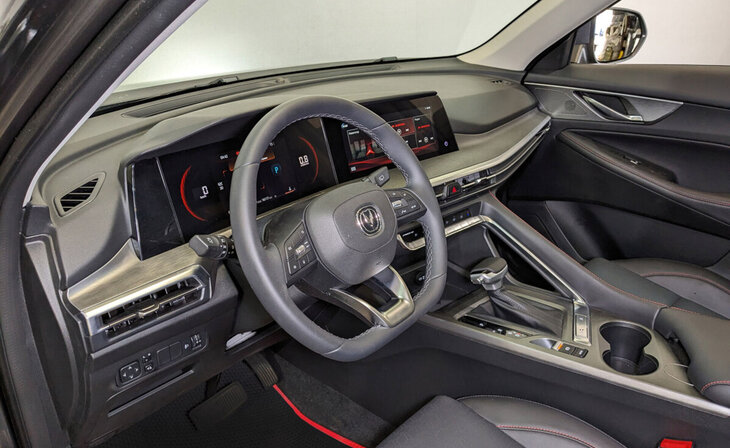 Changan CS35 Plus - Фото 9