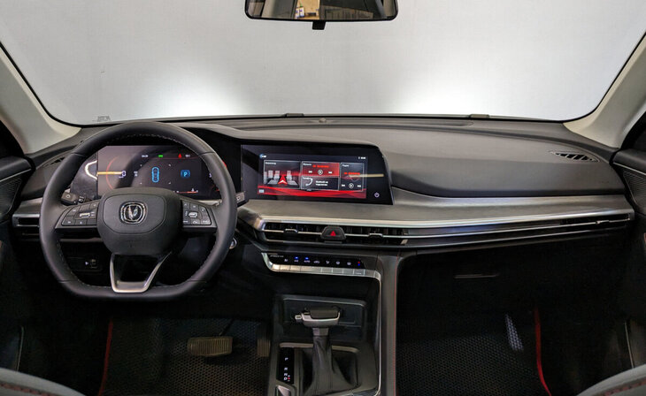 Changan CS35 Plus - Фото 10