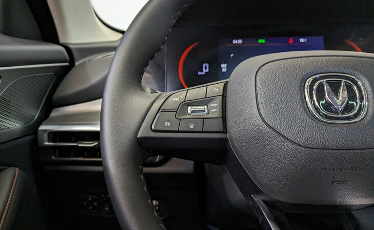 Changan CS35 Plus - Фото 12