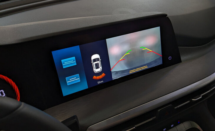 Changan CS35 Plus - Фото 15