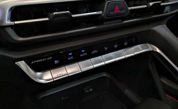 Changan CS35 Plus - Фото 16