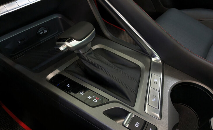 Changan CS35 Plus - Фото 17