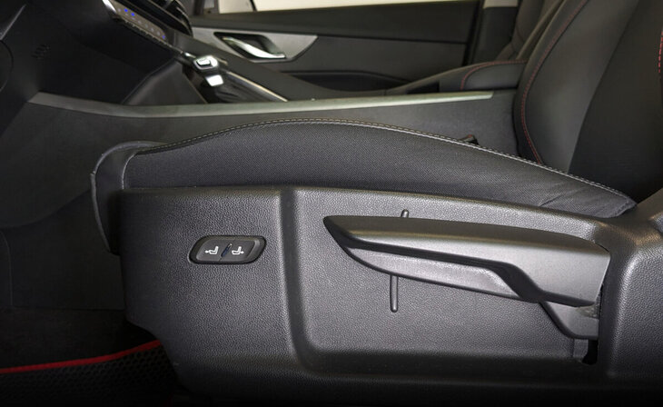 Changan CS35 Plus - Фото 19