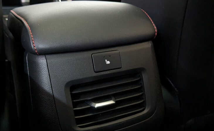 Changan CS35 Plus - Фото 22