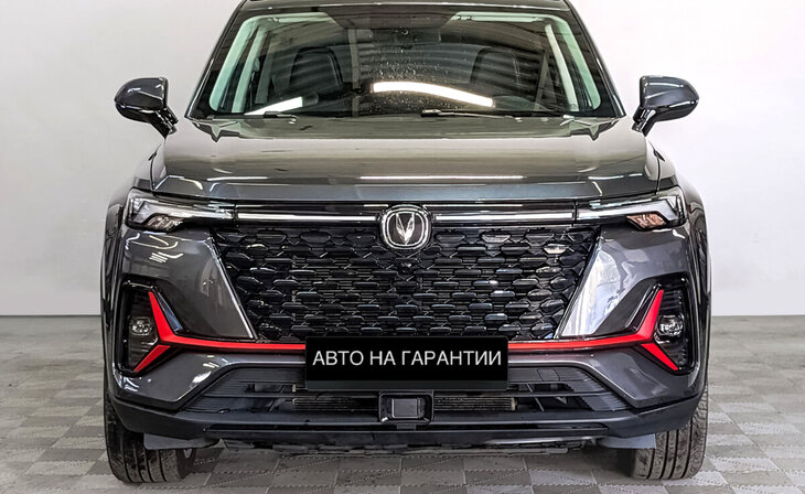 Changan CS35 Plus - Фото 1