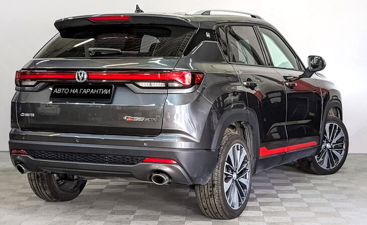 Changan CS35 Plus - Фото 2