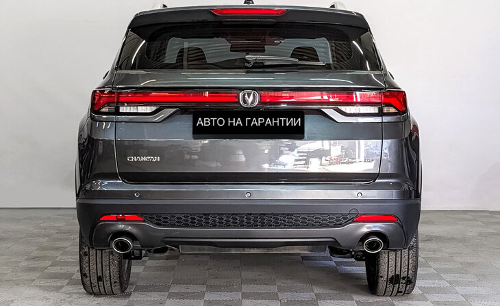 Changan CS35 Plus - Фото 3