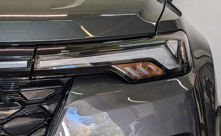 Changan CS35 Plus - Фото 4