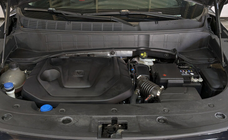 Changan CS35 Plus - Фото 5