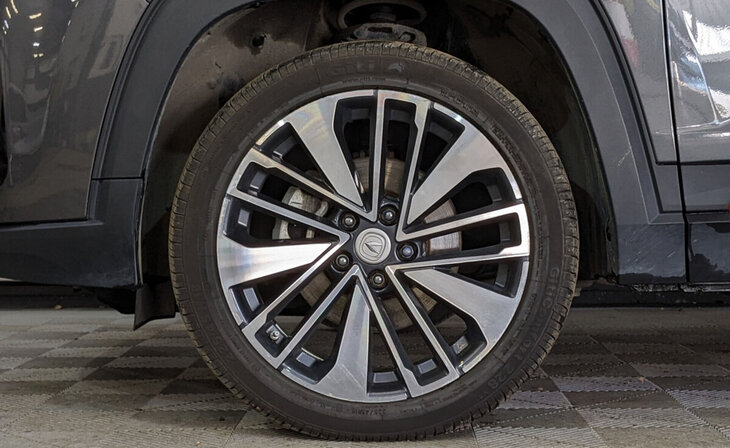 Changan CS35 Plus - Фото 6