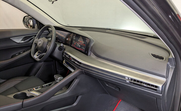 Changan CS35 Plus - Фото 7