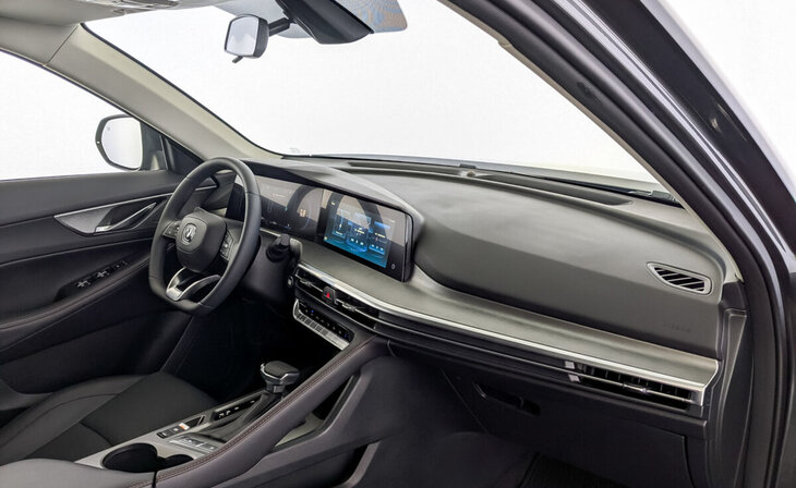 Changan CS35 Plus - Фото 9