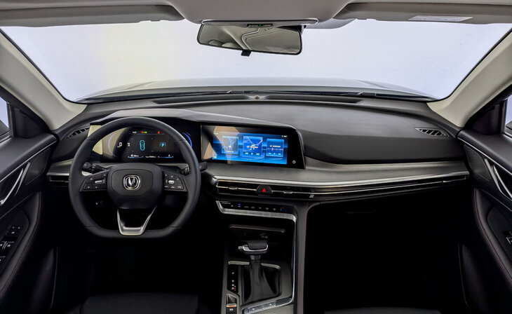 Changan CS35 Plus - Фото 10