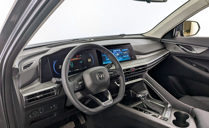 Changan CS35 Plus - Фото 11
