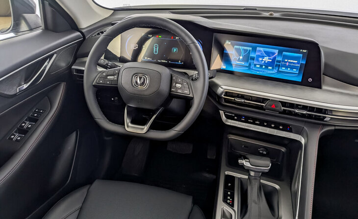 Changan CS35 Plus - Фото 12