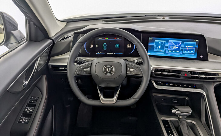 Changan CS35 Plus - Фото 13