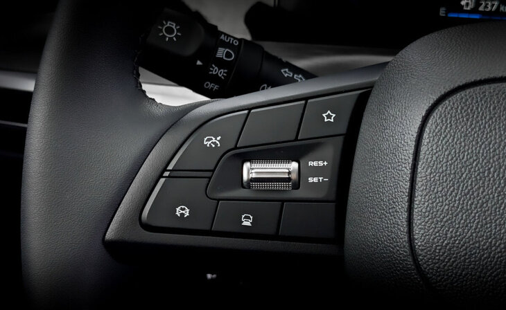 Changan CS35 Plus - Фото 14