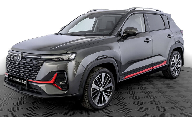 Changan CS35 Plus - Фото 0