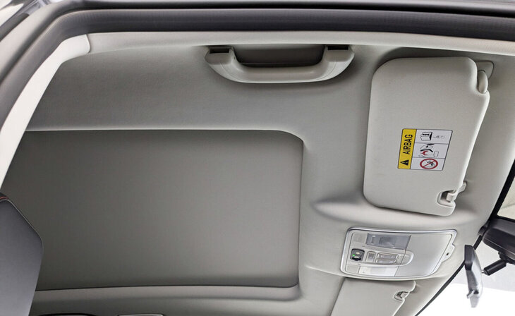 Changan CS35 Plus - Фото 20