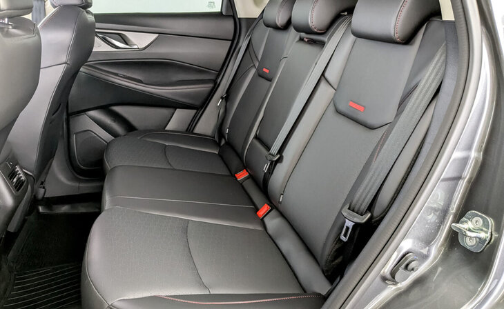 Changan CS35 Plus - Фото 23