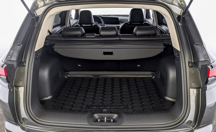 Changan CS35 Plus - Фото 24