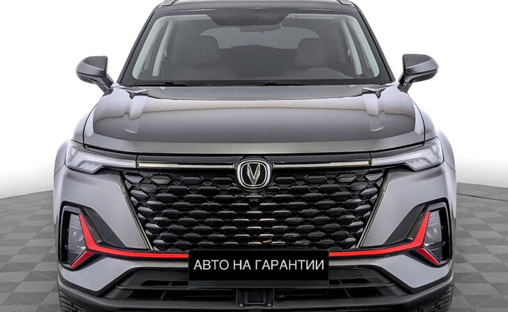Changan CS35 Plus - Фото 1