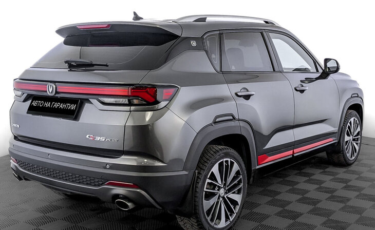 Changan CS35 Plus - Фото 2