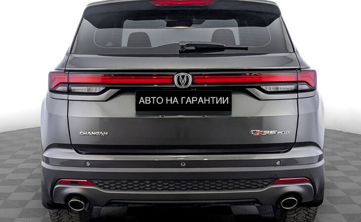 Changan CS35 Plus - Фото 3