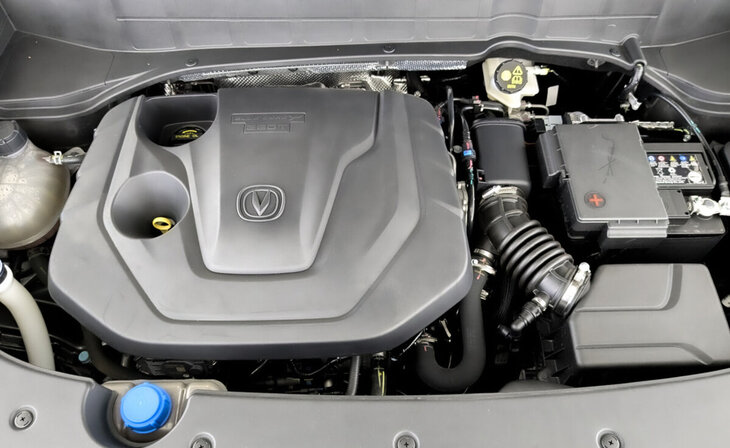 Changan CS35 Plus - Фото 5