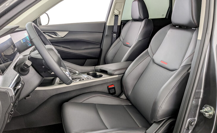 Changan CS35 Plus - Фото 7