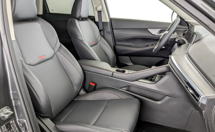 Changan CS35 Plus - Фото 8