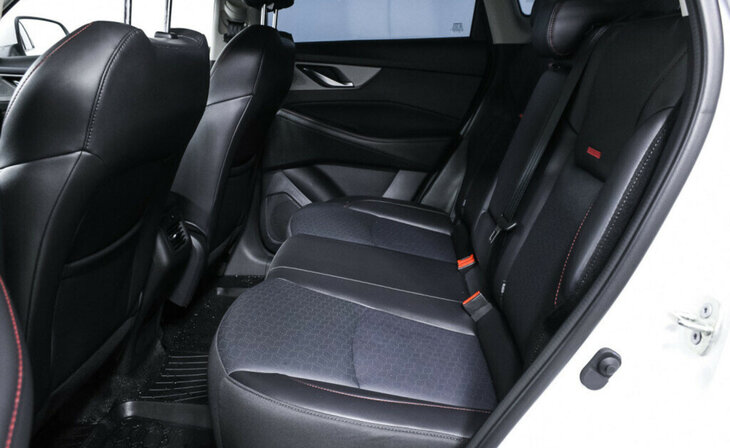 Changan CS35 Plus - Фото 10