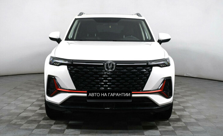Changan CS35 Plus - Фото 1