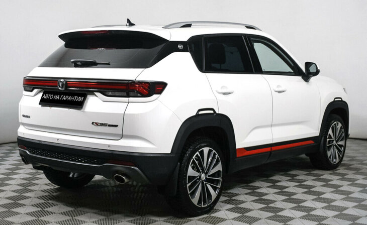 Changan CS35 Plus - Фото 2