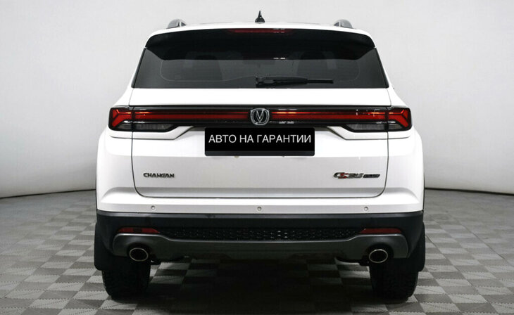 Changan CS35 Plus - Фото 3