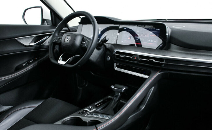 Changan CS35 Plus - Фото 5