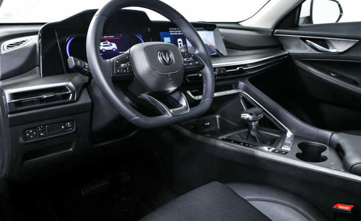Changan CS35 Plus - Фото 6