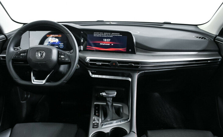 Changan CS35 Plus - Фото 7