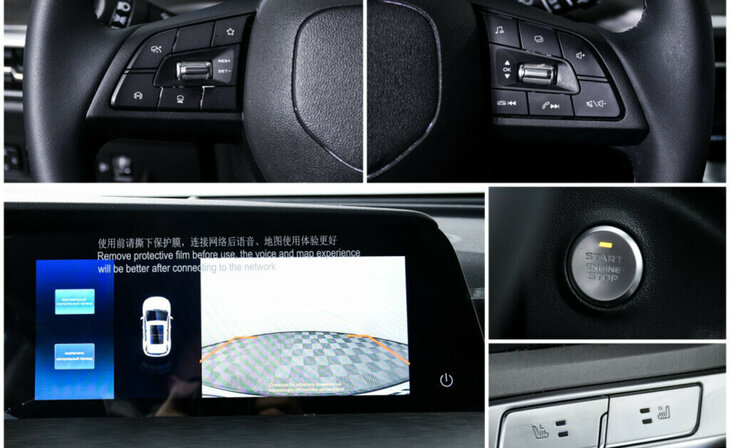 Changan CS35 Plus - Фото 8