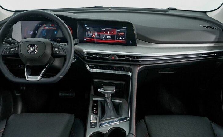 Changan CS35 Plus - Фото 9