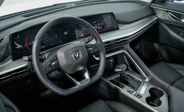Changan CS35 Plus - Фото 10