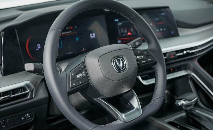 Changan CS35 Plus - Фото 12