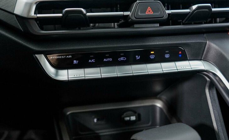 Changan CS35 Plus - Фото 16