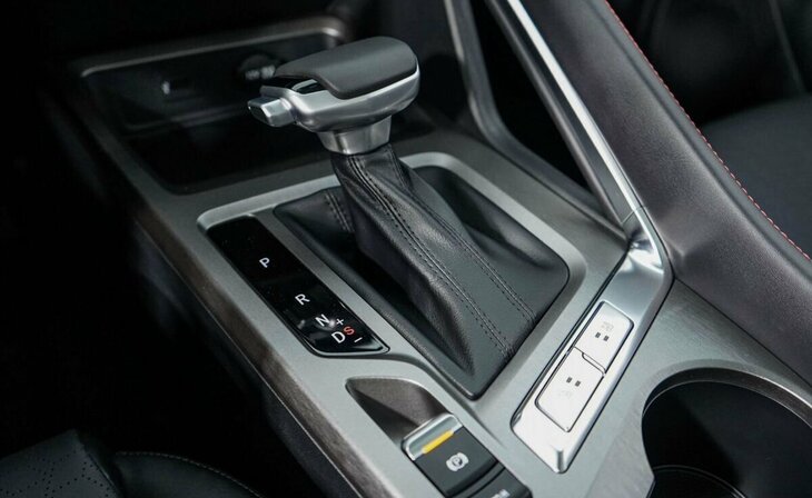 Changan CS35 Plus - Фото 17