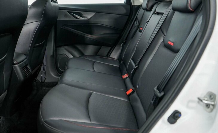 Changan CS35 Plus - Фото 20