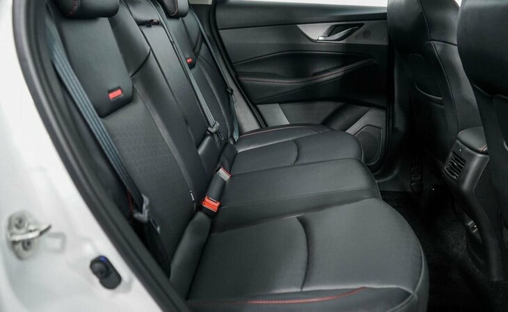 Changan CS35 Plus - Фото 21