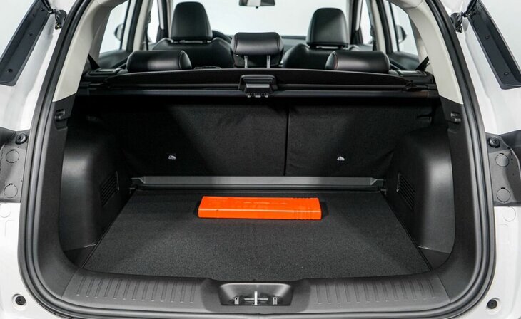 Changan CS35 Plus - Фото 22