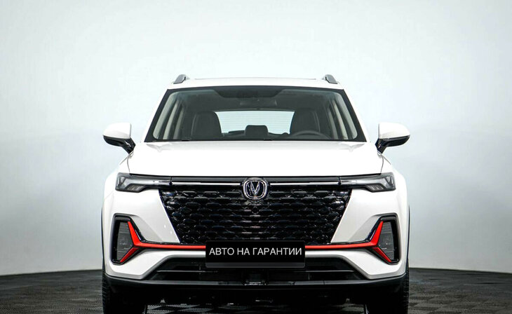 Changan CS35 Plus - Фото 1